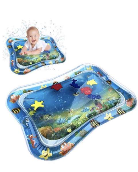 Развивающий водный коврик