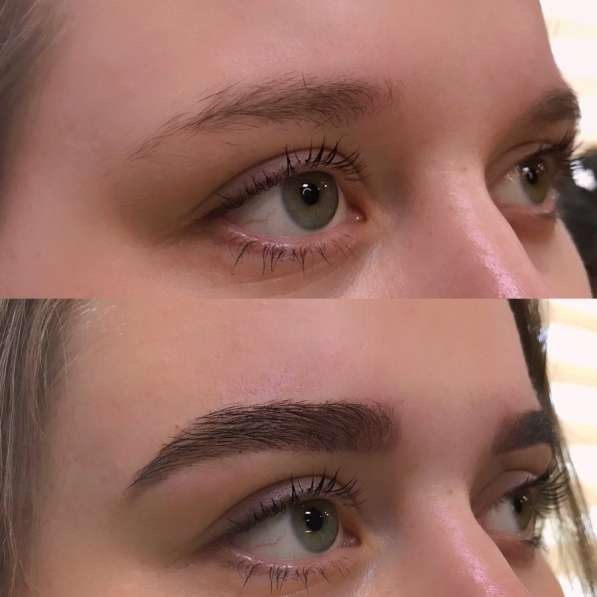 Мастер-бровист в Волгограде фото 16