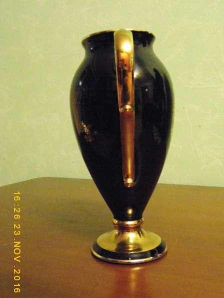 Фарфоровая ваза из Франции в Череповце фото 4