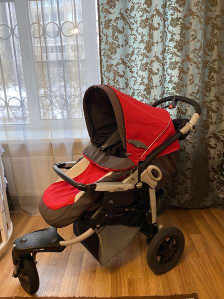 Коляска peg perego gt3 в Владимире