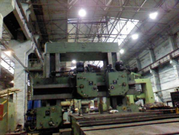 Ремонт и модернизация металлообробатывающего оборудования в Новосибирске