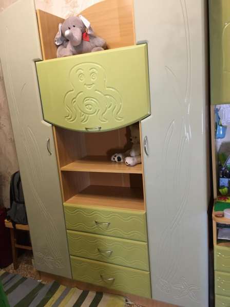 Комплект мебели для детской комнаты