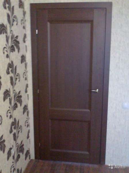 Установка профессионально межкомнатных дверей в Новокузнецке фото 8