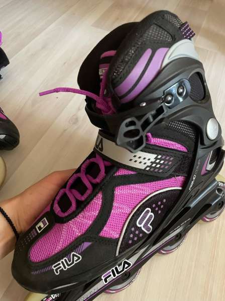 Роликовые коньки в Москве фото 3