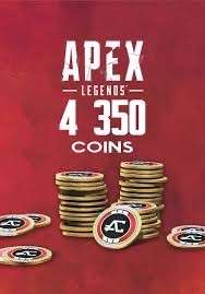 Apex legends 4350 coins