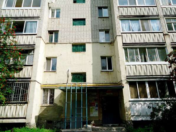 Однокомнатная квартира в районе УНЦ в Екатеринбурге