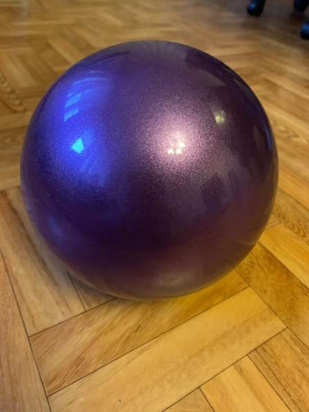 Мяч для художественной гимнастики в Рязани
