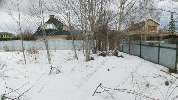 realty_mapper3.plot_in_locationИндивидуальное жилищное ст-во. Есть Электричество, Газ. в Москве фото 6