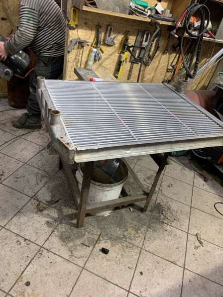 Ремонт радиаторов в Москве фото 4