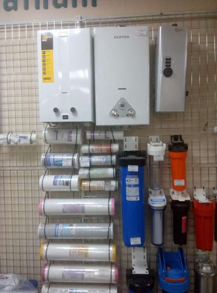 Проточный нагреватель газовая колонка нева в Краснодаре фото 4