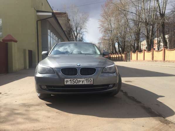 BMW, 5er, продажа в Москве в Москве фото 8