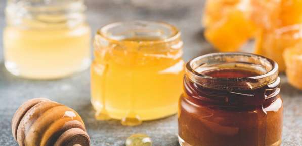 Натуральный горный мёд с личной пасеки
