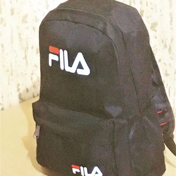 Рюкзак FILA бесплатная доставка по городу в Тюмени фото 3