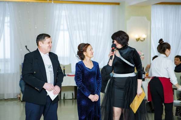 Ведущая +DJ (звук, свет) в Стерлитамаке фото 7