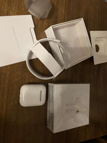 AirPods2 в Москве фото 3