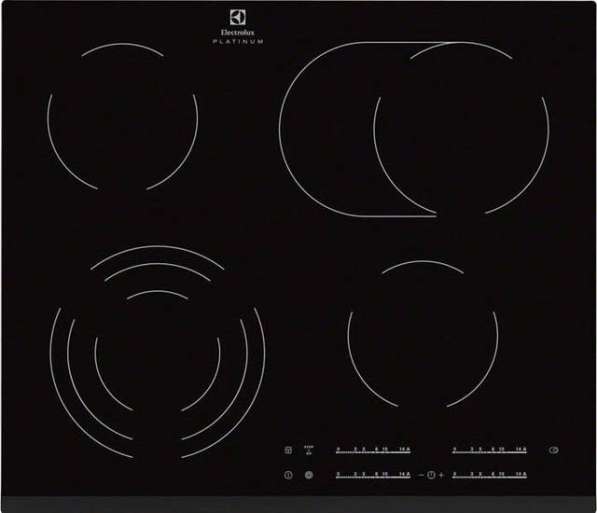 Панель варочная Electrolux EHF96547FK