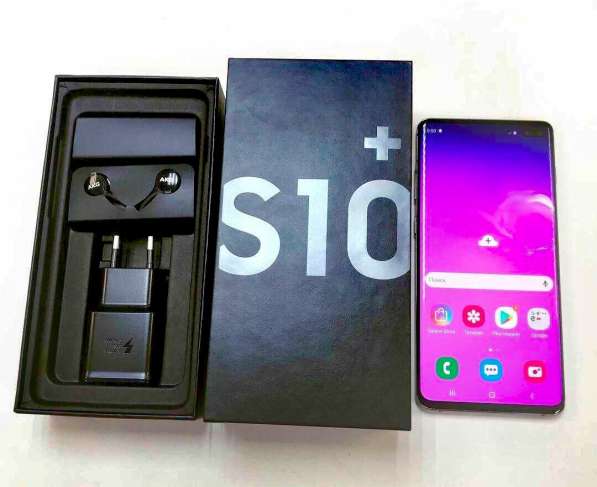 Samsung S10 Plus Процессор 8 ядер в Москве фото 5