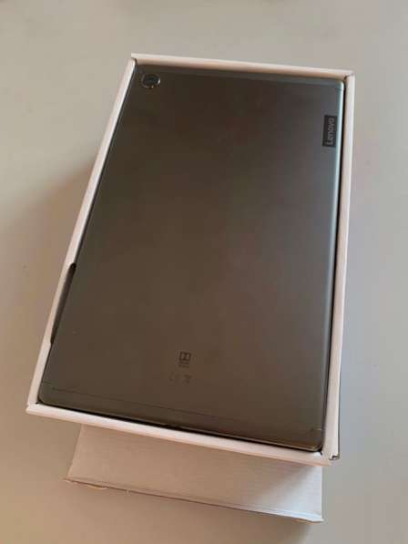 Планшет Lenovo m10 plus 128gb в Тольятти фото 5