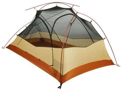 Топовая палатка Big Agnes Copper Spur Ul2. вес 1,43 кг.