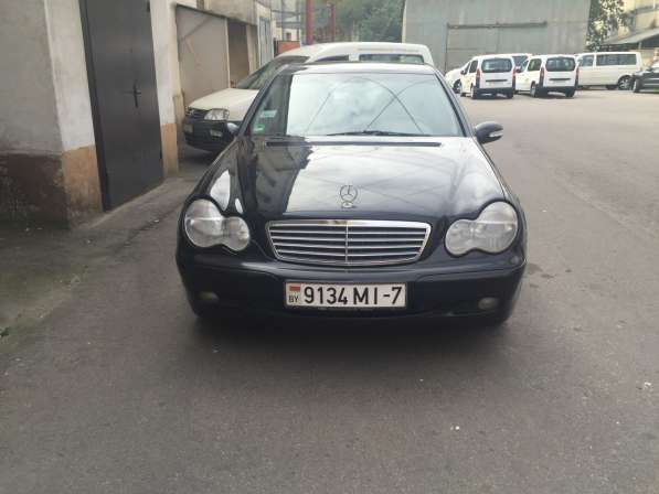 Mercedes-Benz, C-klasse, продажа в г.Минск в 