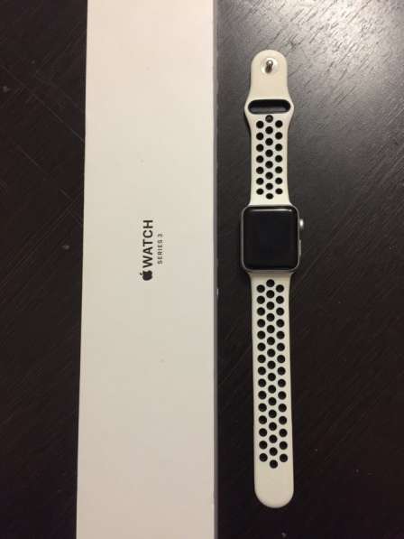 Apple Watch series 3 в Екатеринбурге фото 4