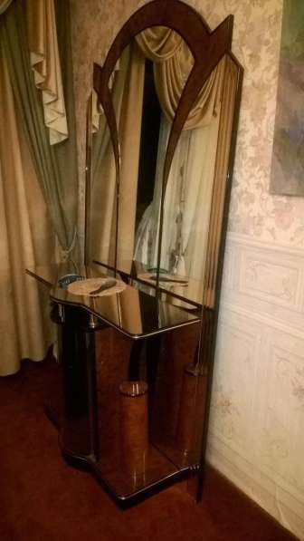 Итальянская консоль и зеркало, с доставкой в Москве