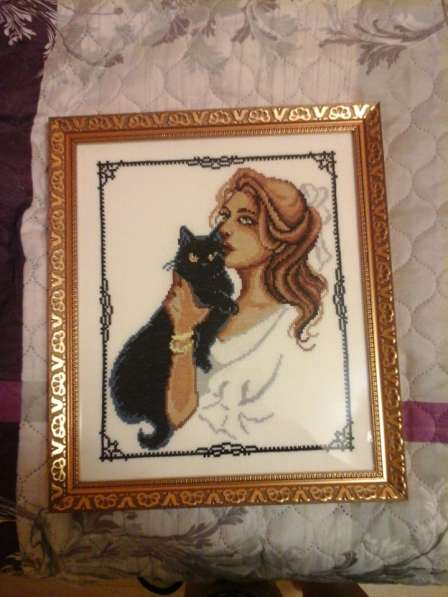 Продам вышивки в Москве фото 5