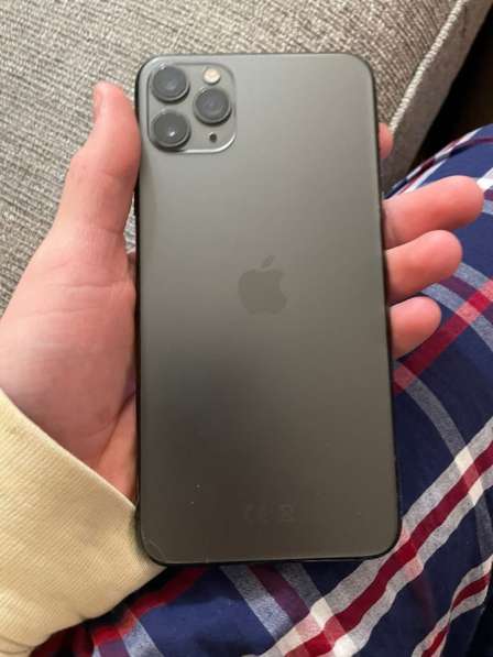 IPhone 11 Pro Max 256 g Space Grey