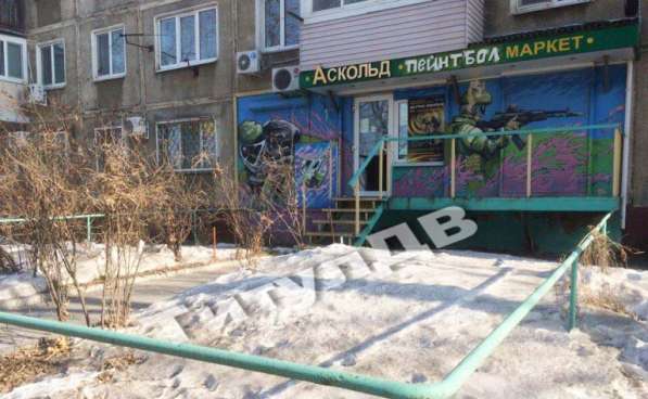 Продажа нежил. помещения в р-не 2 речкой с отдельным входом в Владивостоке фото 3