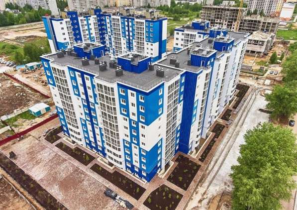 Продам двухкомнатную квартиру в Тверь.Жилая площадь 71,40 кв.м.Дом панельный.Есть Балкон. в Твери фото 13