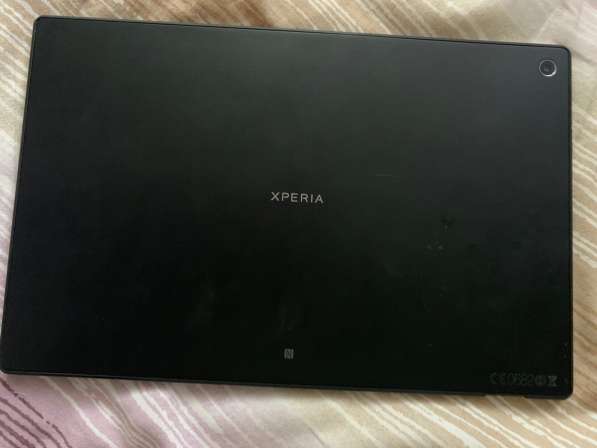 Sony xperia tablet z планшет в Москве фото 5