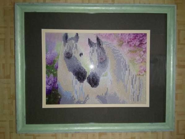 Алмазная живопись в Дзержинске фото 11