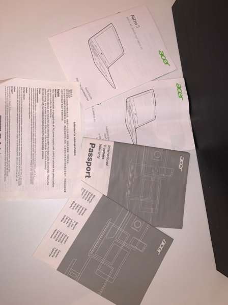 Игровой ноутбук Acer Nitro 5 в Туле фото 4