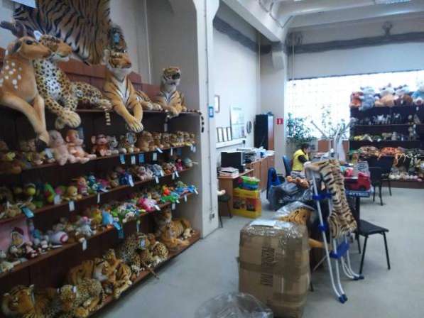 Сдам складское помещение 1100 м2 в Москве фото 4