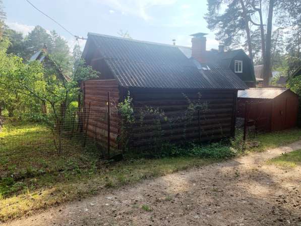 Дом и баня на участке 5,9 соток 250 м от реки Ока в Серпухове