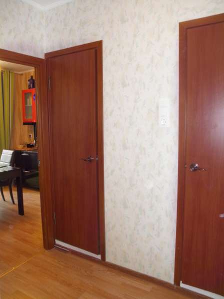 1-комнатная видовая квартира ЖК Левобережный в Химках фото 7