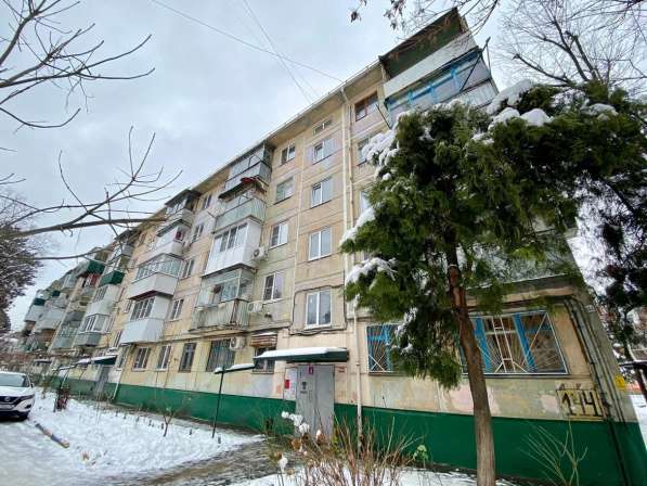 2-комнатная квартира, 42,7 кв. м в Краснодаре фото 20