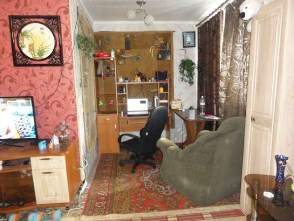Продам 4- комнатную квартиру, индивидуальной планировки(пере в Магадане фото 16