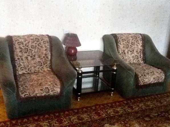 Продам комплект Румынской мягкой мебели в Красноярске
