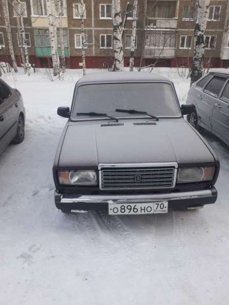 ВАЗ (Lada), 2107, продажа в Томске в Томске