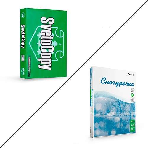 Бумага офисная: Balet A4 в фото 3