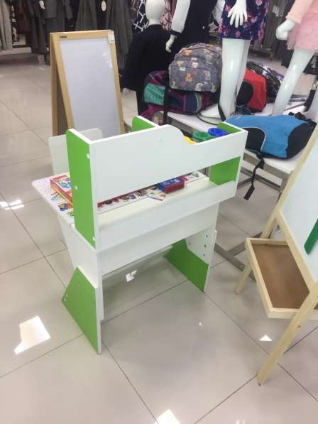 Растущая парта в Москве фото 31