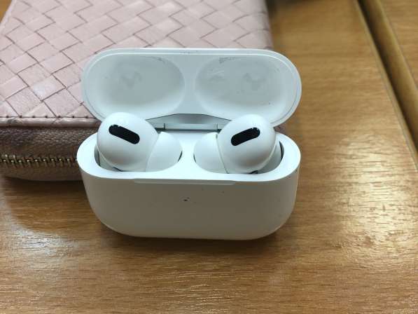 Air Pods Pro в Санкт-Петербурге фото 4