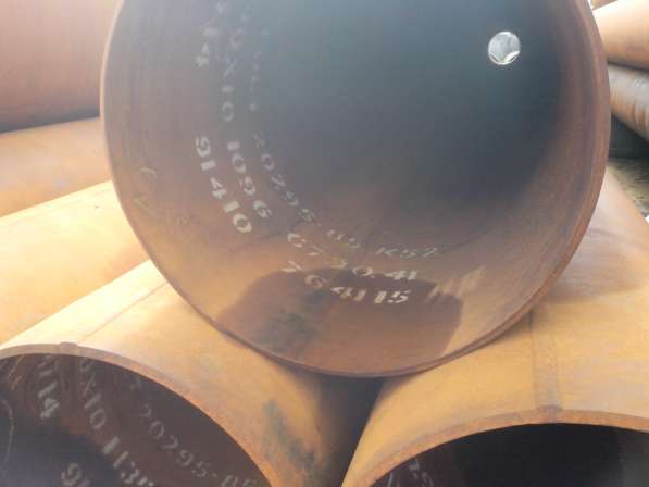 Труба с хранения