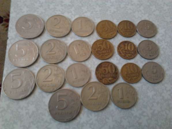Монеты разные в Москве фото 10