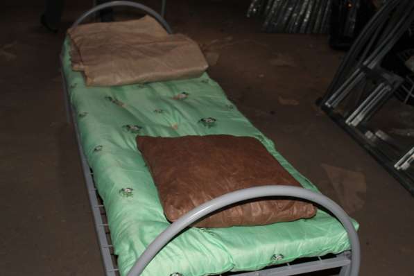 Металлические кровати в Домодедово в Домодедове