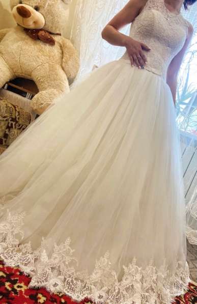 Свадебное платье в Светлограде