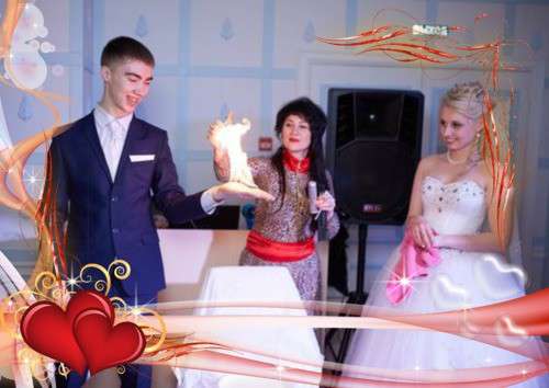 Веселые свадьбы, юбилеи, дни рождения в Егорьевске фото 10