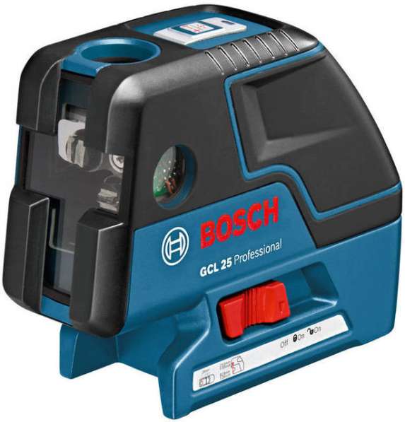 Нивелир лазерный Bosch GCL 25 Professional 0601066B00