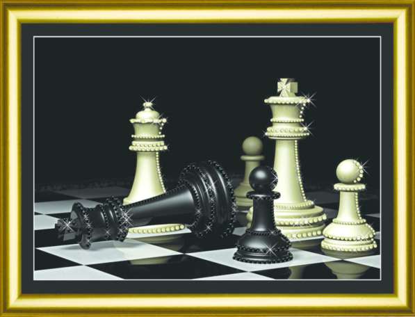 Этюды о шахматах в Москве фото 35